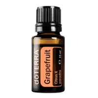 doTERRA Grapefruit Citrus X paradisi 15 ml