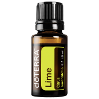 doTERRA Lime Limette Öl 15 ml – ätherisches Limettenöl aus Citrus aurantifolia