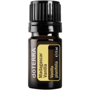 doTERRA Madagascar Vanilla Öl 5 ml –...