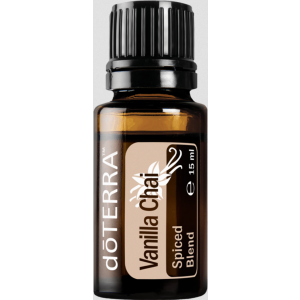 doTERRA Vanilla Chai 15ml