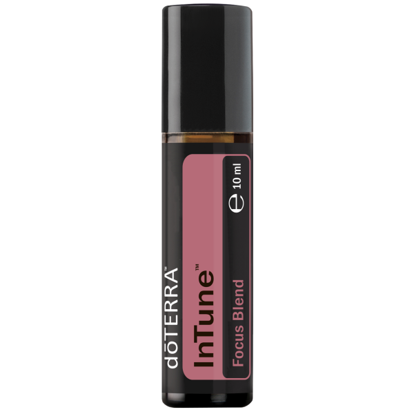 dōTERRA InTune Fokus Blend Roll‑On 10 ml