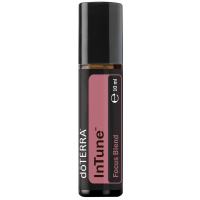 dōTERRA InTune Fokus Blend Roll‑On 10 ml