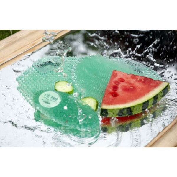 Lufterfrischer FRE-PRO Bowl Clip Cucumber Melon Luftverbesserer Duftspender WC-Clip WC-Duftverbesserer