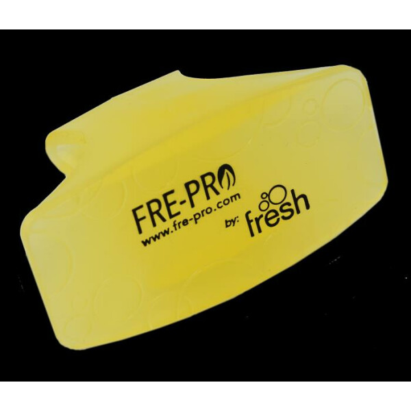 Fre-Pro Bowl Clip 1 Duftspender / Lufterfrischer für Damen-Toiletten Citrus 