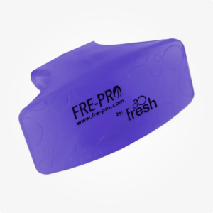 Lufterfrischer FRE-PRO Bowl Clip Fabulous Lavendel Luftverbesserer Duftspender WC-Clip WC-Duftverbesserer