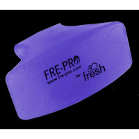 Lufterfrischer FRE-PRO Bowl Clip Fabulous Lavendel Luftverbesserer Duftspender WC-Clip WC-Duftverbesserer