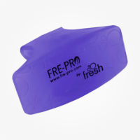 Lufterfrischer FRE-PRO Bowl Clip Fabulous Lavendel Luftverbesserer Duftspender WC-Clip WC-Duftverbesserer