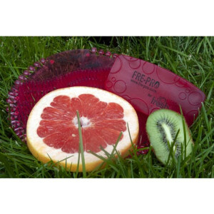 Lufterfrischer FRE-PRO Bowl Clip Kiwi Grapefruit Luftverbesserer Duftspender WC-Clip WC-Duftverbesserer