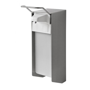 Desinfektionsspender Universal 500 ml kurzer Armhebel,...