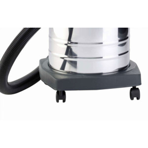 columbus Staub- und Wassersauger SW 30 – SW 30 S, Chromstahlbehälter