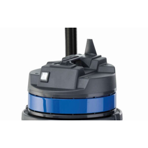 columbus Staub- und Wassersauger SW 30 – SW 30 S, Chromstahlbehälter