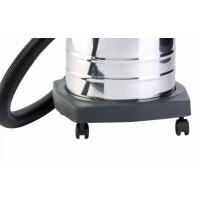 columbus Staub- und Wassersauger SW 30 – SW 30 S, Chromstahlbehälter