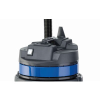 columbus Staub- und Wassersauger SW 30 – SW 30 S, Chromstahlbehälter