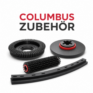 columbus Spritzschutz für Reinigungsautomat RA 43 K...