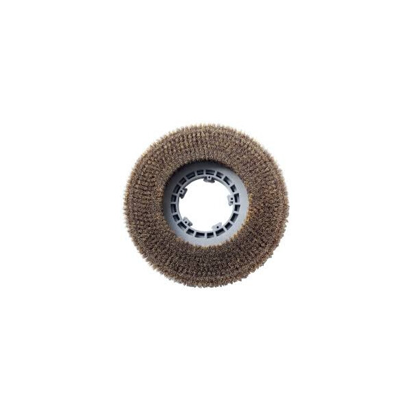 columbus Schrubb-Bürstem 330 mm; Weich, für columbus RA 66 KM 60