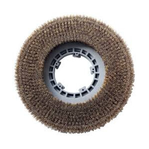 columbus Schrubb-Bürstem 330 mm; Weich, für...