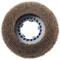 columbus Schrubb-Bürstem 330 mm; Weich, für columbus RA 66 KM 60