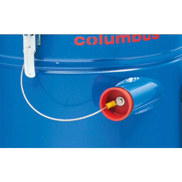 columbus IDV 13 Industrie Trockensauger