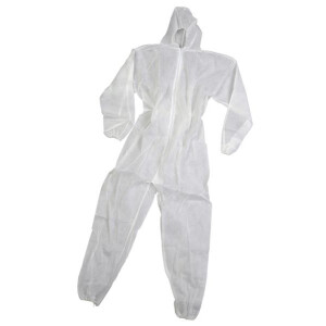 Overall Monotex II Größe 5 weiß 50...