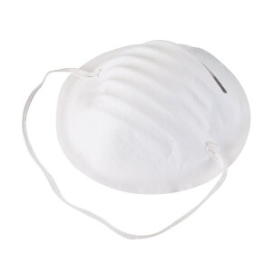 Staubschutzmasken, Mundschutz – Maskenform...