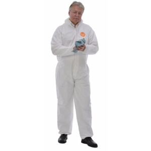 Einweg-Overall secutex pro 5/6 Kat. III Typ 5-B + 6-B CE...