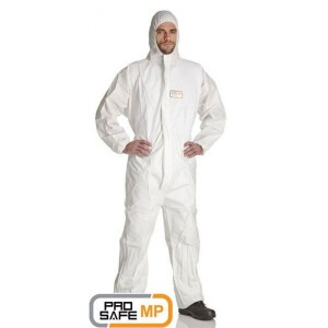 Prosafe MP2 Einwegoverall, Größe XXL,...