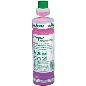 Bodenreiniger mit Spezialpflege Kiehl Procur Konzentrat...