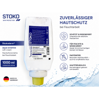 Stokoderm Aqua Sensitive 1L – feuchten Arbeitsumgebungen