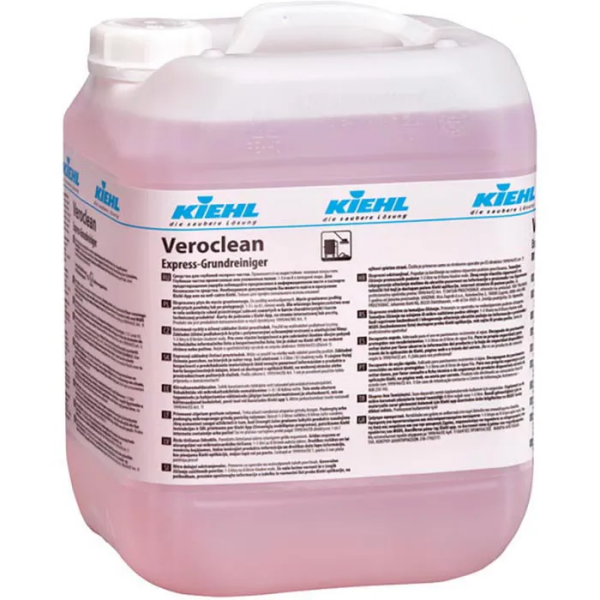 Kiehl Veroclean Grundreiniger 10 L – kraftvoll & materialschonend
