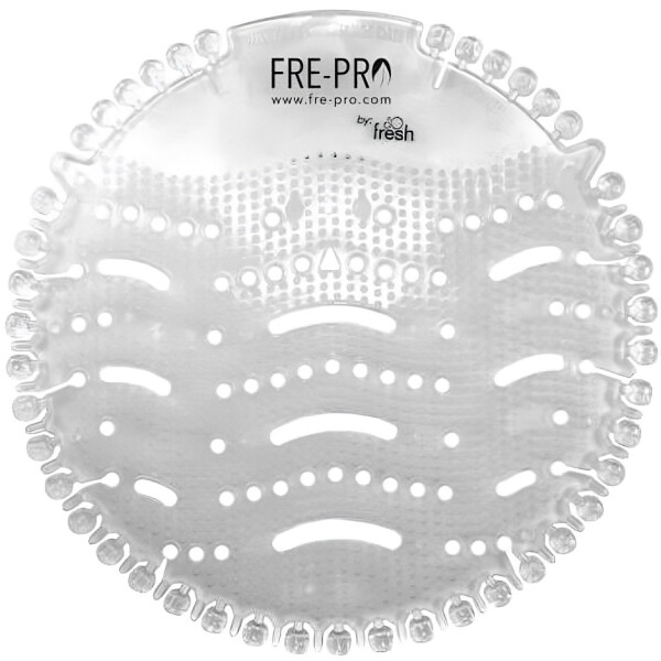 FRE-PRO Wave Urinalsieb Honeysuckle – Urinal Duft & Hygiene für 30 Tage