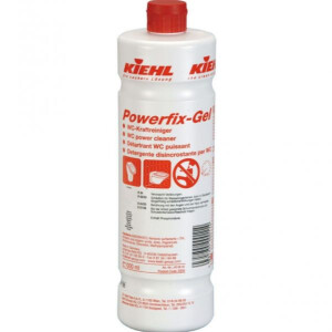 Kiehl Powerfix-Gel WC-Kraftreiniger 1000 ml - Starke...