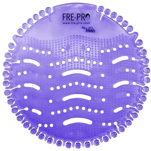 FRE-PRO Wave Urinalsieb Fabulous – Frischer Duft & Hygiene für 30 Tage