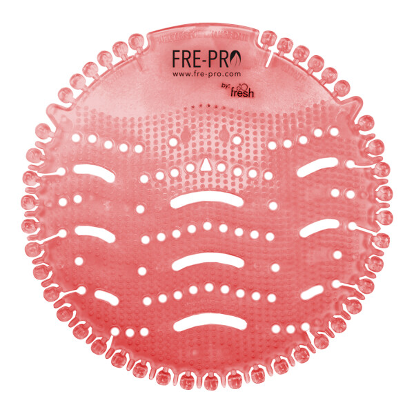 FRE-PRO Wave Urinalsieb Kiwi Grapefruit – 30 Tage frischer WC-Duft