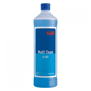 Buzil G430 Multiclean 1000ml alkalischer Aktivreiniger