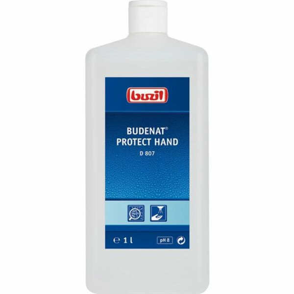 Buzil BUDENAT Protect Hand D 807 Händedesinfektion 1000 ml
