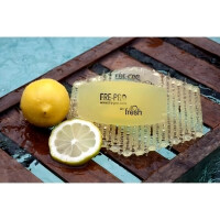 FRE-PRO Wave Urinalsieb Citrus – Frischer Zitrusduft & Hygiene für 30 Tage