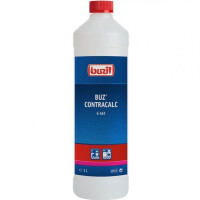 Buzil G461 BUZ-Contracalc – Hochwirksamer Entkalker & Kalklöser 1L Flasche