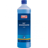 Buzil G525 BUZ® windowMASTER – Profi-Fensterreiniger für streifenfreien Glanz 1L Flasche