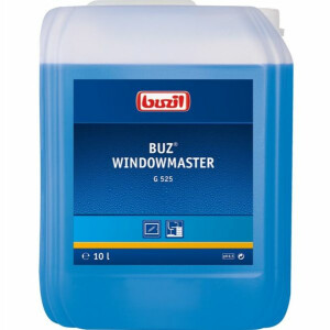 Buzil G 525 BUZ windowMASTER Fensterreiniger 10 Liter