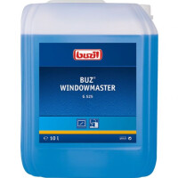 Buzil G525 BUZ® windowMASTER – Profi-Fensterreiniger für streifenfreien Glanz 10L Kanister