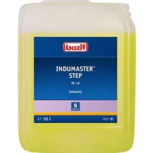 Buzil Indumaster Step IR 16 – Kraftvoller...