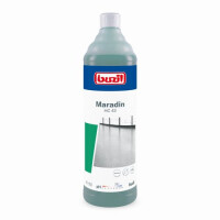 Buzil HC 43 Maradin – Hochleistungs-Intensivreiniger für Industrie & Gewerbe 1 Liter Flasche