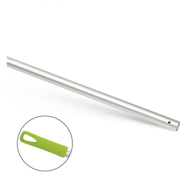 Nölle Aluminium Mopstiel 140 cm mit Querloch