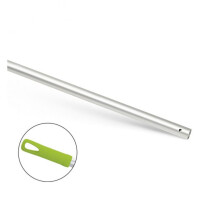 Nölle Aluminium Mopstiel 140 cm mit Querloch