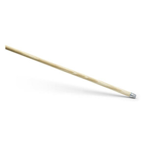 Nölle Besenstiel 140 cm, mit Gewinde, 23,5 mm