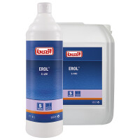 Buzil G490 Erol 1 L Alkalischer Intensivreiniger für Feinsteinzeugfliesen Schaumarm