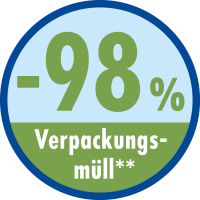 DR. SCHNELL Ecolution Starterkit Pulver-Reinigungsmittel, Beutel
