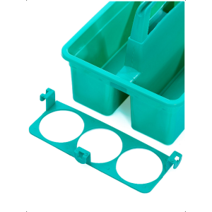 Floorstar Tragebox Caddy – TC 1 KS Tragehilfe für Housekeeping & Hotellinien
