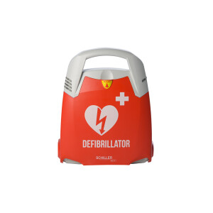 SCHILLER FRED PA-1 AED Defibrillator, vollautomatisch - 2...
