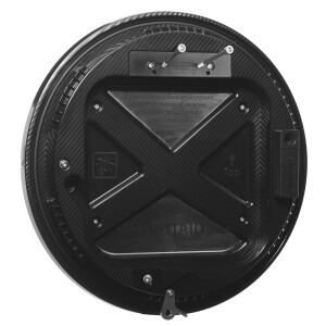 ROTAID Solid Plus Heat LED Wandkasten – Geschützter AED-Außenschrank mit Heizung & Alarm